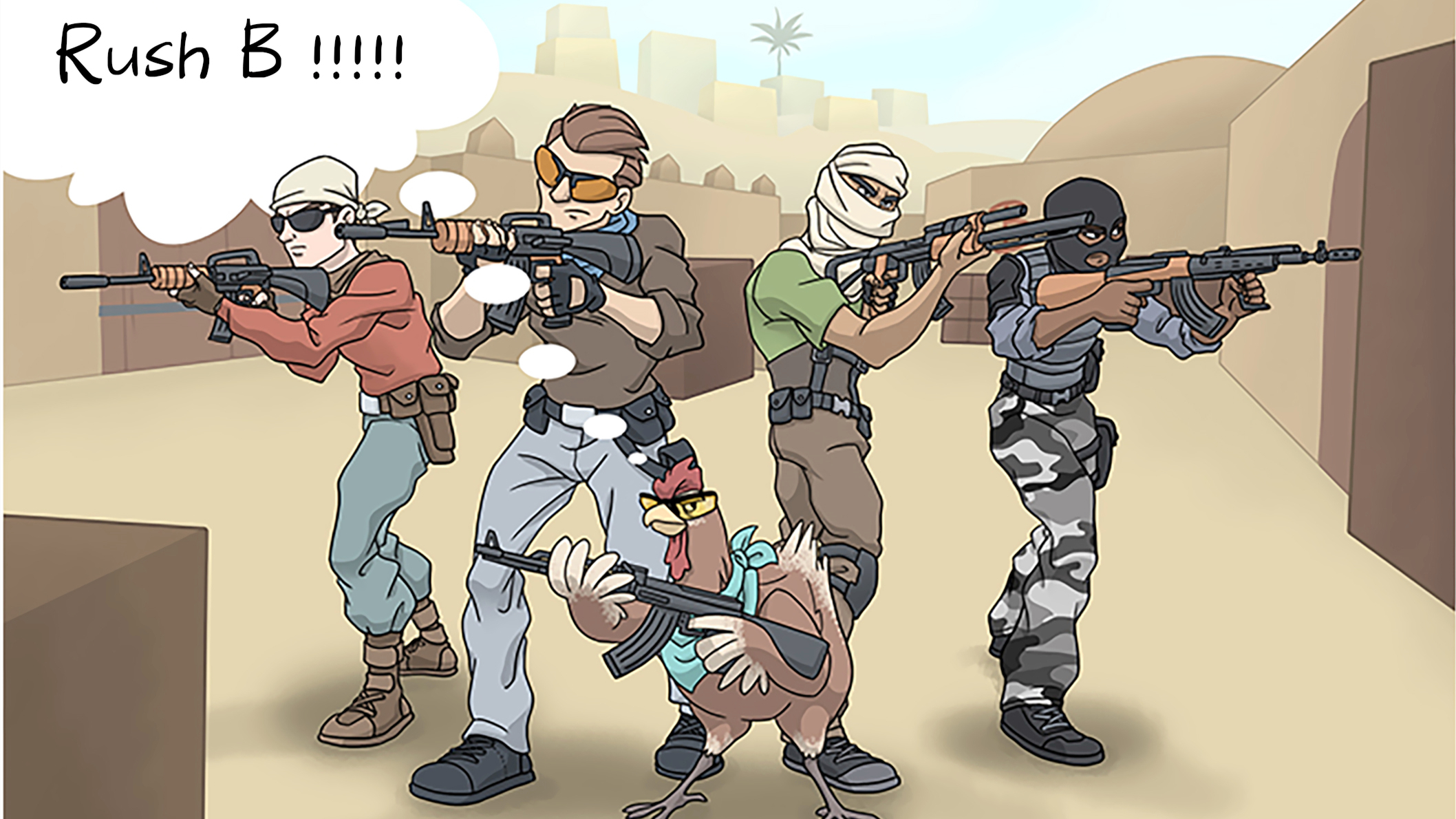 核心玩法3 核心玩法3