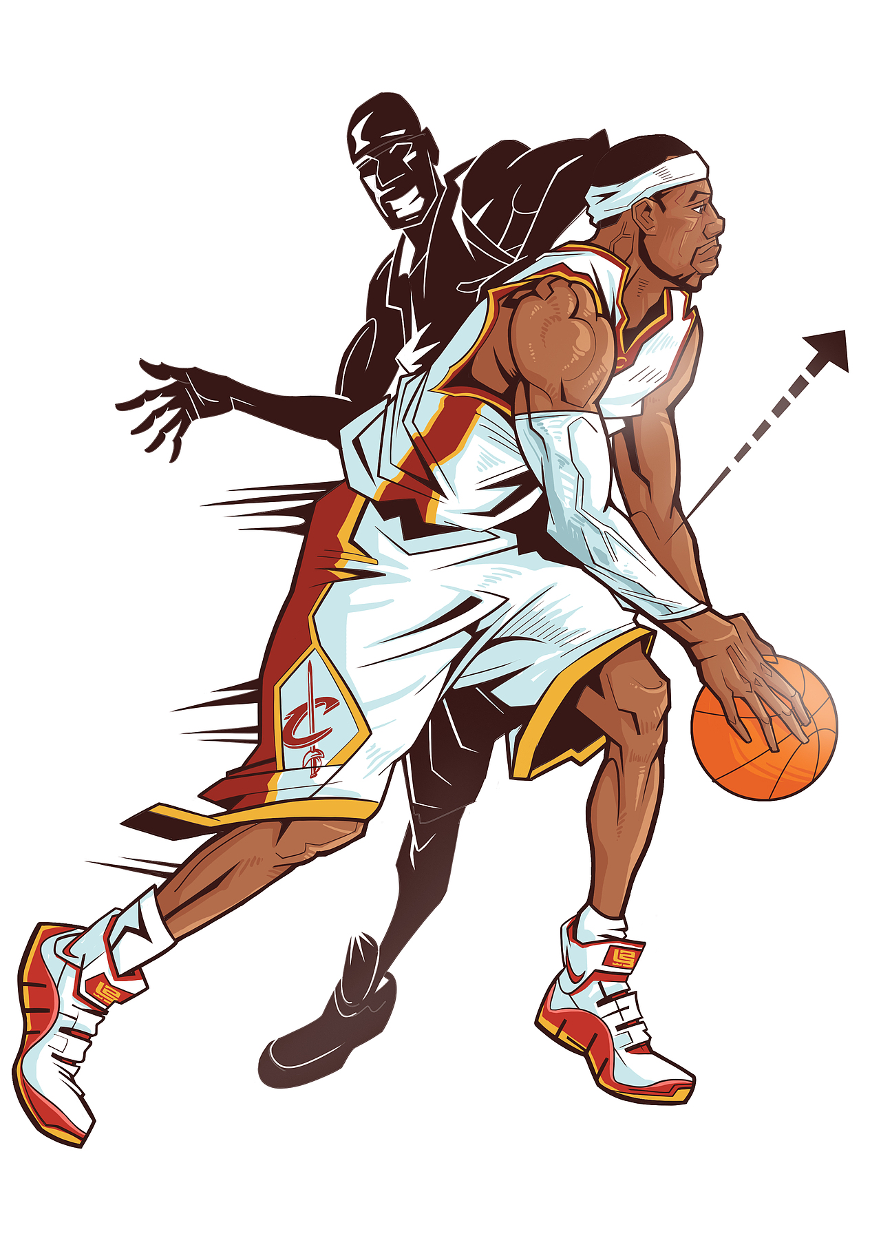 力显性化 力显性化